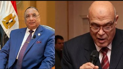 رئيس هيئة قضايا الدولة ينعى نجل المستشار مسعد الفخراني