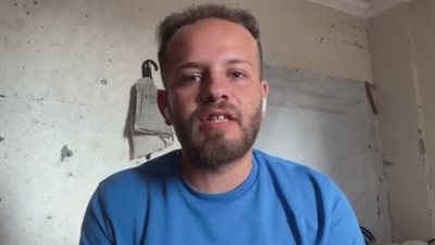 من أنقاض غزة إلى السينما.. أحمد الدنف يروي رحلة صناعة «ضايل عنا عرض»
