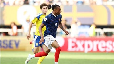 مايكل أوليسيه ينفرد برقمًا استثنائيًا في كأس العالم 2026 بعد مباراة السويد