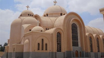 دير الأنبا بيشوي بوادي النطرون يعلن وقف استقبال الزائرين خلال تلك الأيام