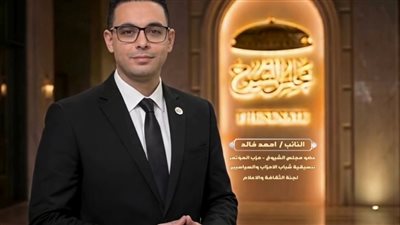 النائب أحمد خالد: المسرح المدرسي والجامعي أحد أهم أدوات اكتشاف المواهب