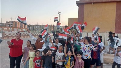 مركز شباب التوفيق بالسويس يحتفل بالذكرى الـ13 لثورة 30 يونيو    