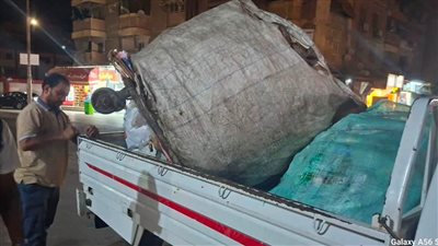 بورفؤاد تواصل حملاتها الاستباقية للتصدي لفرز القمامة والمخلفات