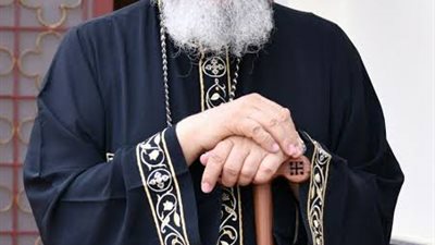 البابا تواضروس يدشن كنيسة الأنبا شنودة رئيس المتوحدين بمنطقة القباري 