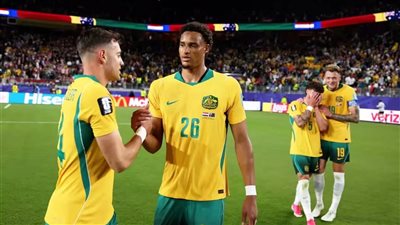 قبل مواجهة مصر.. لاعب أستراليا تيتي ينجي يعلن اعتناقه الإسلام