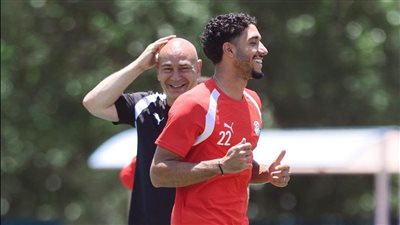 منتخب مصر يختتم تدريباته في دالاس استعداداً لمواجهة أستراليا