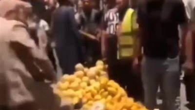 محافظة القليوبية تصدر ببانا بشأن واقعة إزالة رئيس مدبنة طوخ البضائع بقدمه