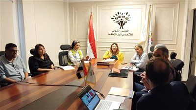 إعداد أول خريطة وطنية شاملة لدعم وتمكين الأشخاص ذوي الإعاقة