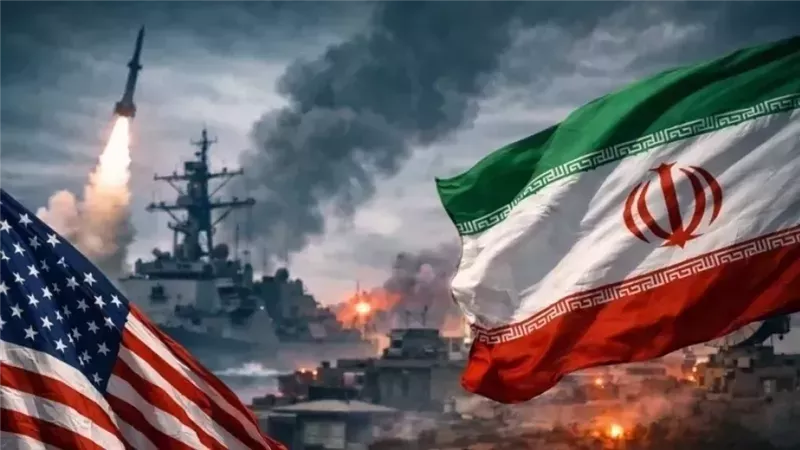 إيران وأمريكا