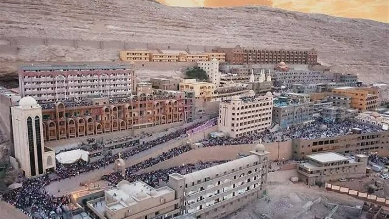 دير العذراء بدرنكة