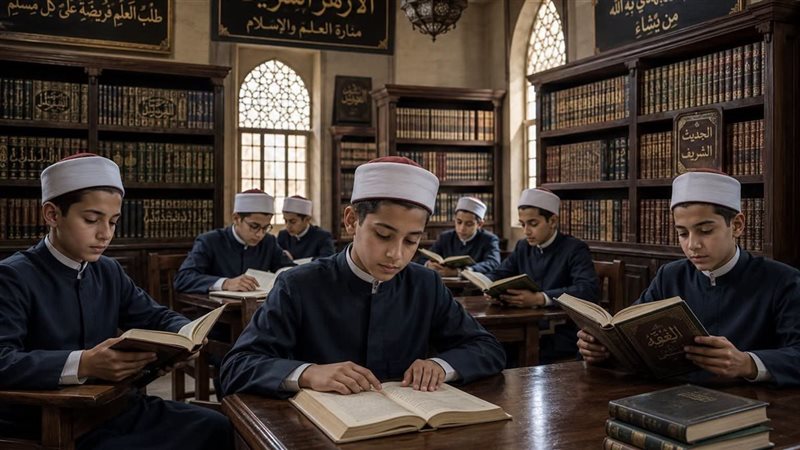 قطاع المعاهد 