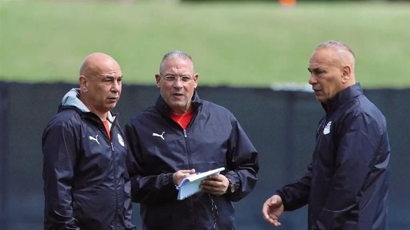 جهاز منتخب مصر