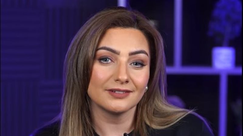المذيعة فاتن عبد المعبود