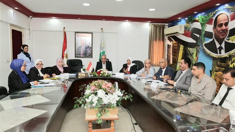 جانب من المتابعة