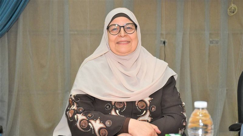 الدكتورة بديعة الطملاوي
