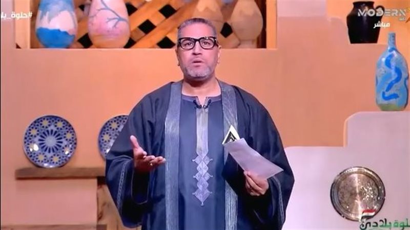 الإعلامي عبد الناصر زيدان