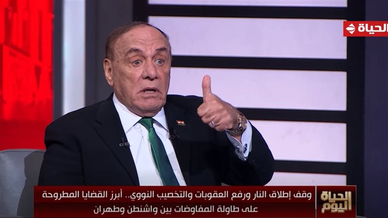 اللواء دكتور سمير