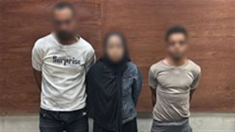 المتهمين 