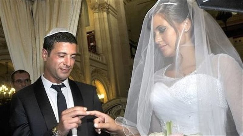 زوجين في إسرائيل