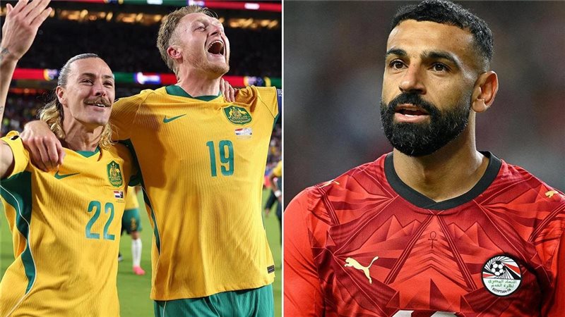 مصر واستراليا