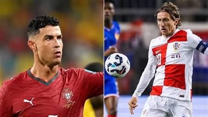 البرتغال وكرواتيا