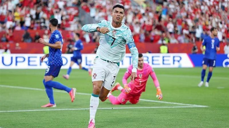 البرتغال وكرواتيا