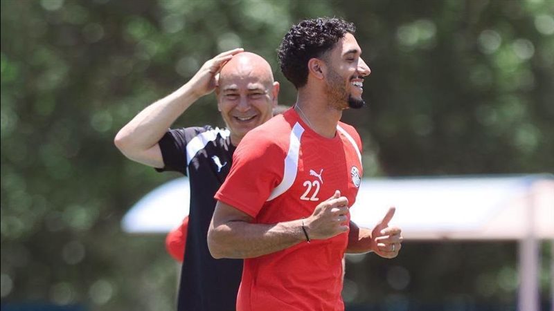عمر مرموش