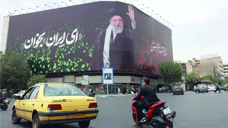 خامنئي