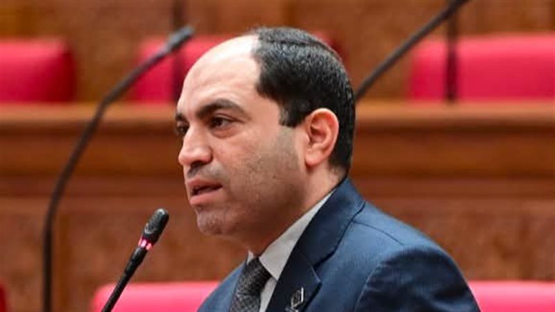 النائب عمرو درويش