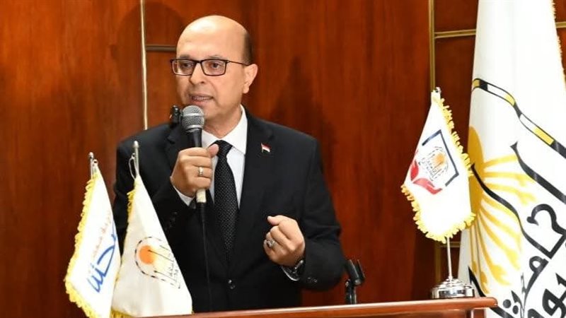 رئيس جامعة أسيوط