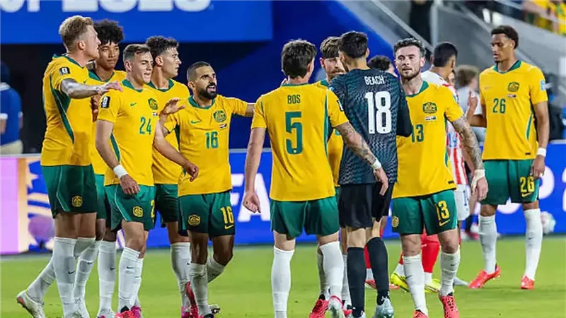 منتخب أستراليا