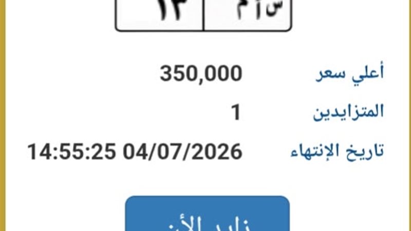 لوحة مميزة