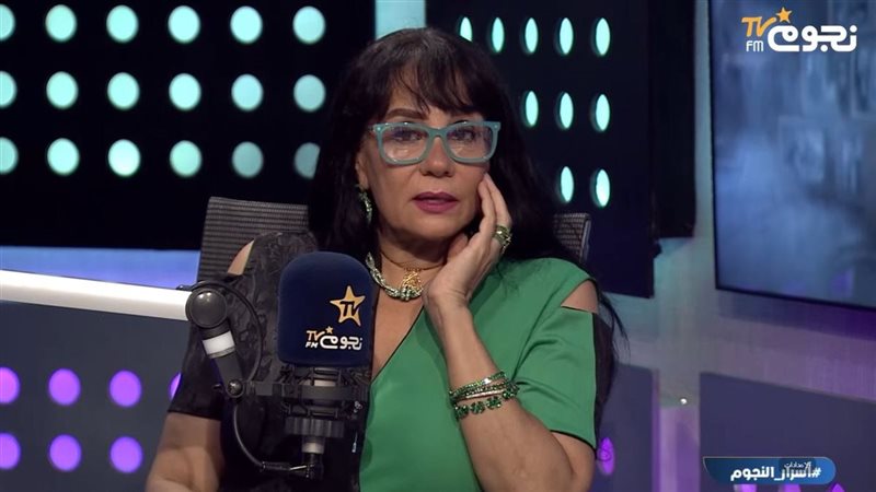 الفنانة سحر رامي
