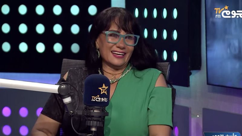الفنانة سحر رامي