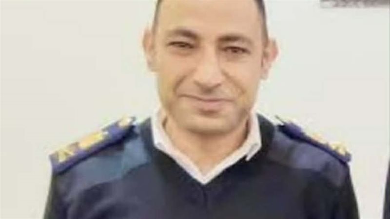 مأمور مركز شرطة ادفو
