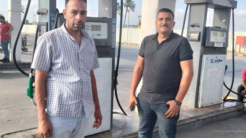 ضبط 350 كيلو أسمدة