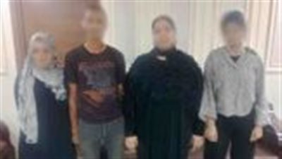 بسبب خلافات الجيرة.. ضبط المتهمين بالتعدي على سيدة ونجلها في الدقهلية
