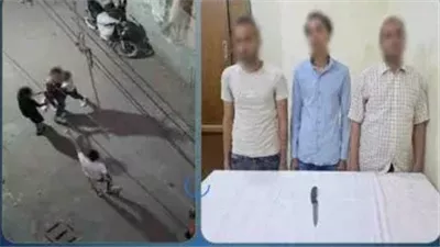 ضبط أطراف مشاجرة بسبب خلافات الميراث في البحيرة والتحفظ على السلاح الأبيض