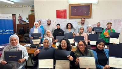 القومي للمرأة ينظم برنامجًا تدريبيًا في مجال ريادة الأعمال للسيدات بالفيوم