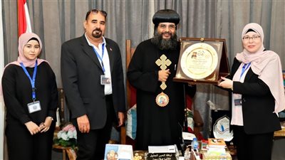 في ذكرى 30 يونيو.. وفد 