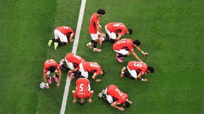 أهداف وملخص مباراة مصر وأستراليا الشوط الأول في كأس العالم 2026