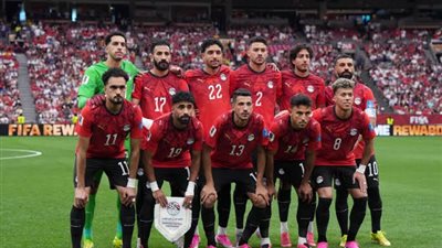 نتيجة وأهداف مباراة مصر وأستراليا الشوط الثاني (1-1) في كأس العالم 2026
