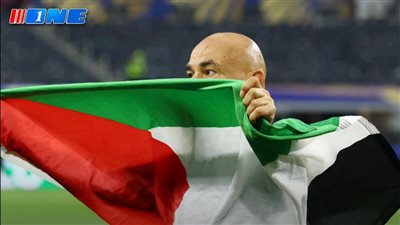 كلمات حسام حسن تشعل غضب إسرائيل بعد إهداء التأهل المونديالي للشعب الفلسطيني  