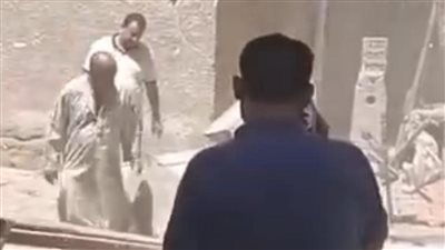رئيس حي غرب شبين الكوم يقود حملة موسعة لإزالة التعديات والإشغالات