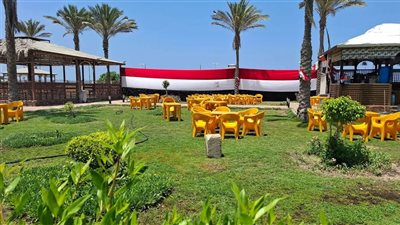 تجهيز 9 مراكز شباب ببورسعيد لعرض مباراة مصر وأستراليافي دور ال٣٢ بكاس العالم