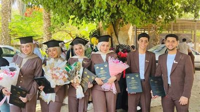 طلاب زراعة بنها ينجحون فى إنتاج إنزيم حيوي يدخل في صناعة المنظفات