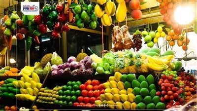 بكام الطماطم والبطاطس اليوم؟.. أسعار الخضروات الأحد 5 يوليو 2026 في سوق العبور