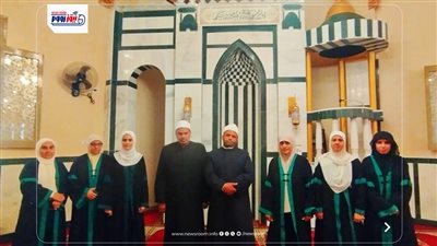 أوقاف الفيوم تواصل قوافل الواعظات لنشر الوعي الديني ضمن مبادرة 