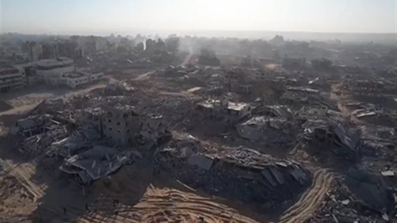 غزة