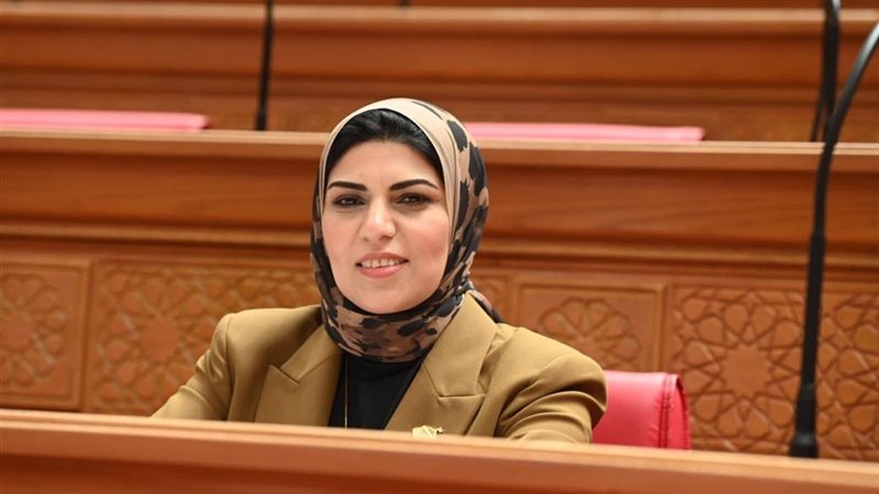 النائبة نهال أبو
